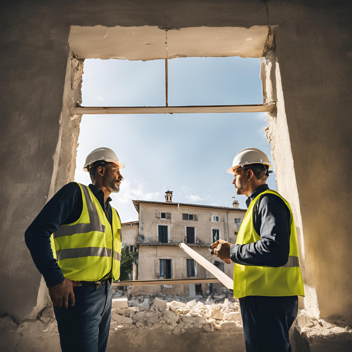 Eliminazione Ponte Termico